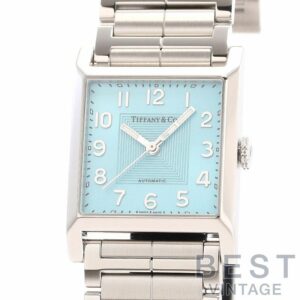 【中古】TIFFANY & CO. TIFFANY 1837 MAKERS WATCH 27MM ティファニー ティファニー 1837 メイカーズ ウォッチ 27MM 67460715
