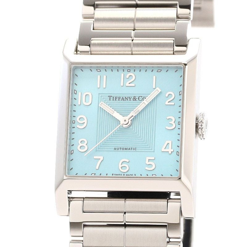 【中古】TIFFANY & CO. TIFFANY 1837 MAKERS WATCH 27MM ティファニー ティファニー 1837 メイカーズ ウォッチ 27MM 67460715
