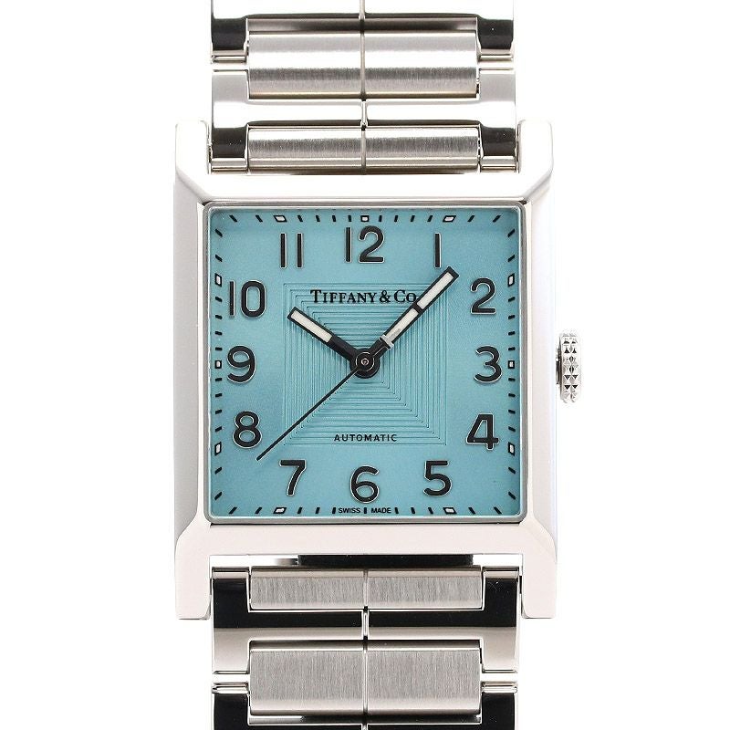【中古】TIFFANY & CO. TIFFANY 1837 MAKERS WATCH 27MM ティファニー ティファニー 1837 メイカーズ ウォッチ 27MM 67460715