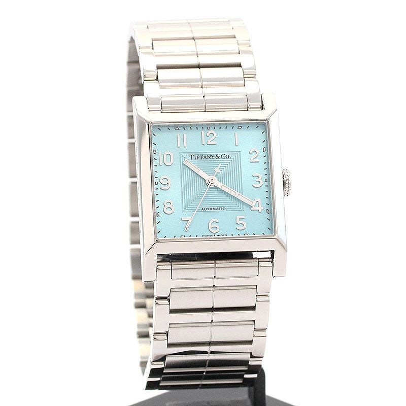 【中古】TIFFANY & CO. TIFFANY 1837 MAKERS WATCH 27MM ティファニー ティファニー 1837 メイカーズ ウォッチ 27MM 67460715