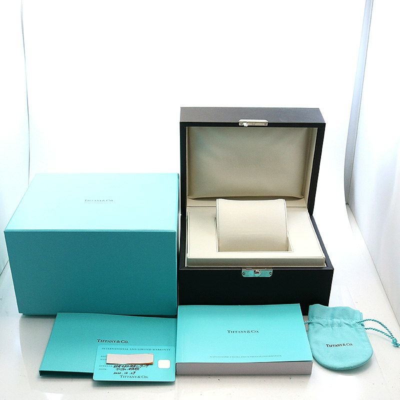 【中古】TIFFANY & CO. TIFFANY 1837 MAKERS WATCH 27MM ティファニー ティファニー 1837 メイカーズ ウォッチ 27MM 67460715