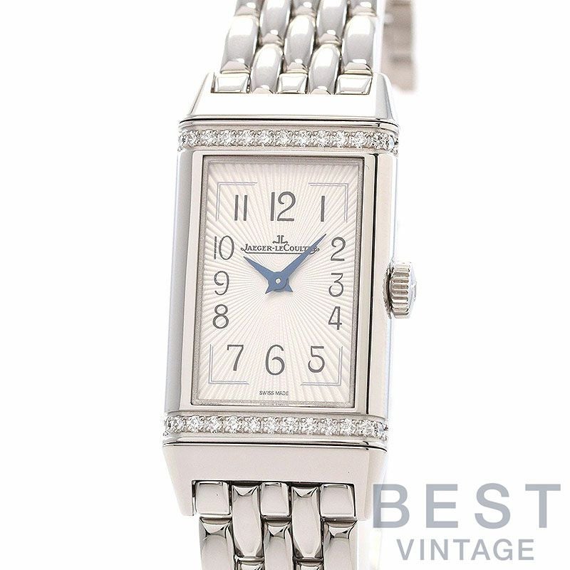 【中古】JAEGER-LECOULTRE REVERSO ONE MONO FACE ジャガー・ルクルト レベルソ・ワン モノフェイス Q3288120 (201.8.47)