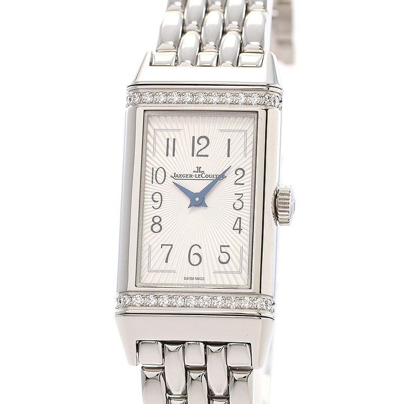 【中古】JAEGER-LECOULTRE REVERSO ONE MONO FACE ジャガー・ルクルト レベルソ・ワン モノフェイス Q3288120 (201.8.47)