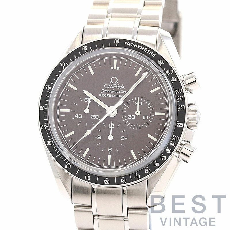 【中古】OMEGA SPEEDMASTER MOONWATCH PROFESSIONAL 42MM 50TH ANNIVERSARY EDITION オメガ スピードマスター ムーンウォッチ プロフェッショナル 42MM 50周年記念モデル 311.30.42.30.13.001