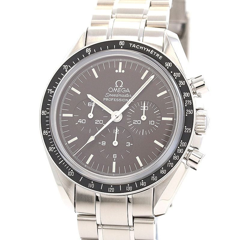 【中古】OMEGA SPEEDMASTER MOONWATCH PROFESSIONAL 42MM 50TH ANNIVERSARY EDITION オメガ スピードマスター ムーンウォッチ プロフェッショナル 42MM 50周年記念モデル 311.30.42.30.13.001