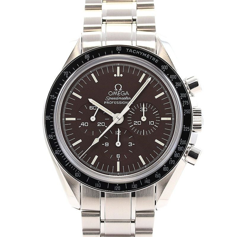 【中古】OMEGA SPEEDMASTER MOONWATCH PROFESSIONAL 42MM 50TH ANNIVERSARY EDITION オメガ スピードマスター ムーンウォッチ プロフェッショナル 42MM 50周年記念モデル 311.30.42.30.13.001
