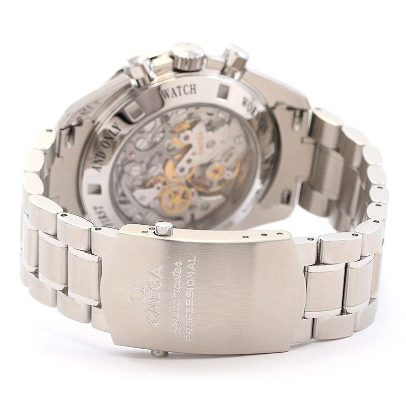 【中古】OMEGA SPEEDMASTER MOONWATCH PROFESSIONAL 42MM 50TH ANNIVERSARY EDITION オメガ スピードマスター ムーンウォッチ プロフェッショナル 42MM 50周年記念モデル 311.30.42.30.13.001