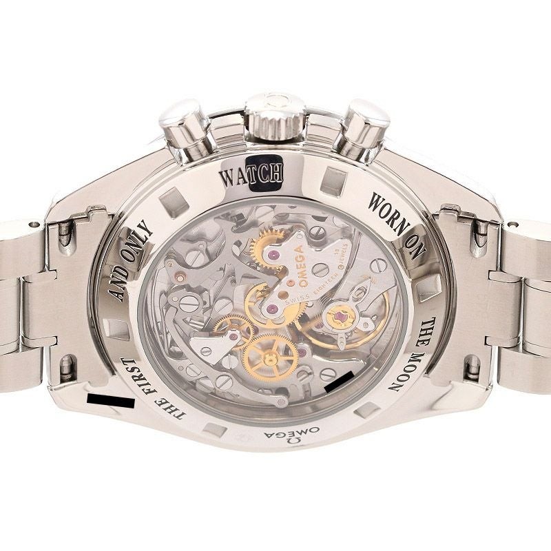 【中古】OMEGA SPEEDMASTER MOONWATCH PROFESSIONAL 42MM 50TH ANNIVERSARY EDITION オメガ スピードマスター ムーンウォッチ プロフェッショナル 42MM 50周年記念モデル 311.30.42.30.13.001