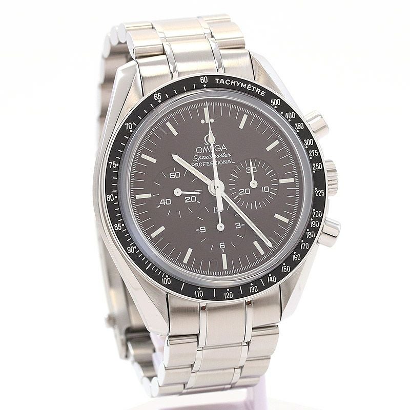 【中古】OMEGA SPEEDMASTER MOONWATCH PROFESSIONAL 42MM 50TH ANNIVERSARY EDITION オメガ スピードマスター ムーンウォッチ プロフェッショナル 42MM 50周年記念モデル 311.30.42.30.13.001