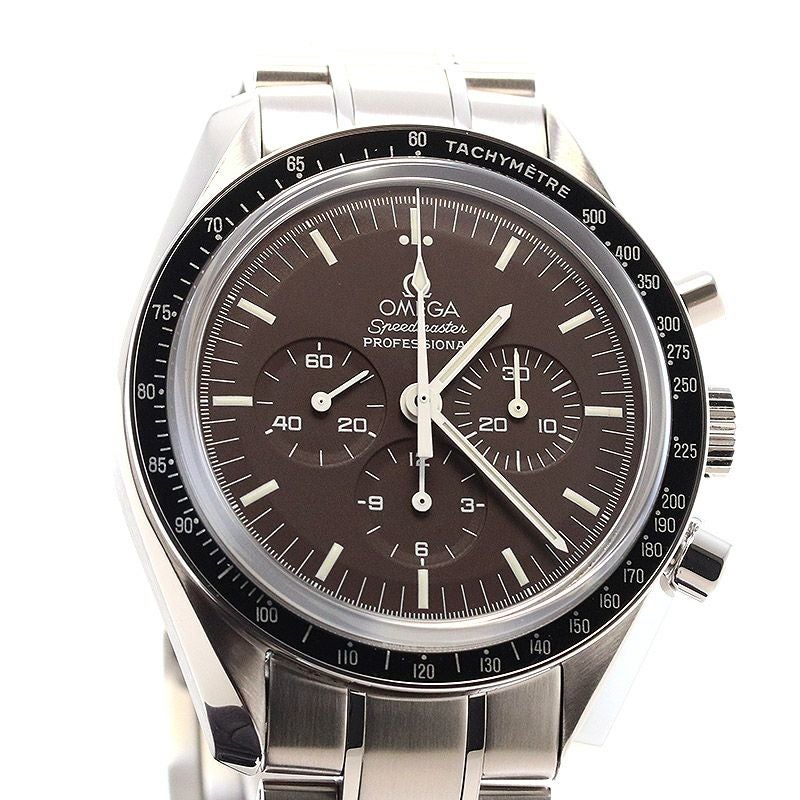 【中古】OMEGA SPEEDMASTER MOONWATCH PROFESSIONAL 42MM 50TH ANNIVERSARY EDITION オメガ スピードマスター ムーンウォッチ プロフェッショナル 42MM 50周年記念モデル 311.30.42.30.13.001