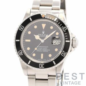 【中古】ROLEX SUBMARINER DATE ロレックス サブマリーナー デイト 16800