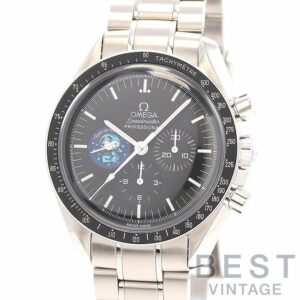 【中古】OMEGA SPEEDMASTER PROFESSIONAL MOONWATCH SNOOPY AWARD オメガ スピードマスター プロフェッショナル ムーンウォッチ スヌーピーアワード 3578.51.00