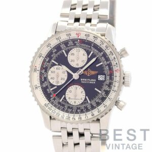 【中古】BREITLING NAVITIMER FIGHTERS ブライトリング ナビタイマー ファイターズ A1333010/B520/740A (A153BFTNP)