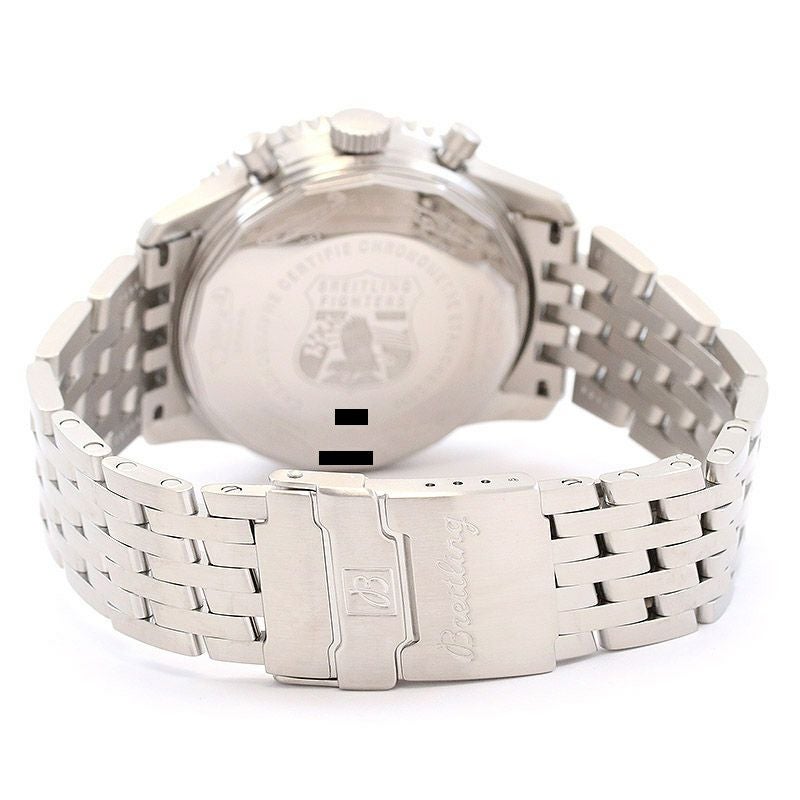 【中古】BREITLING NAVITIMER FIGHTERS ブライトリング ナビタイマー ファイターズ A1333010/B520/740A (A153BFTNP)