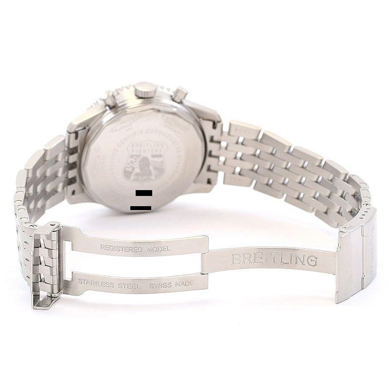 【中古】BREITLING NAVITIMER FIGHTERS ブライトリング ナビタイマー ファイターズ A1333010/B520/740A (A153BFTNP)