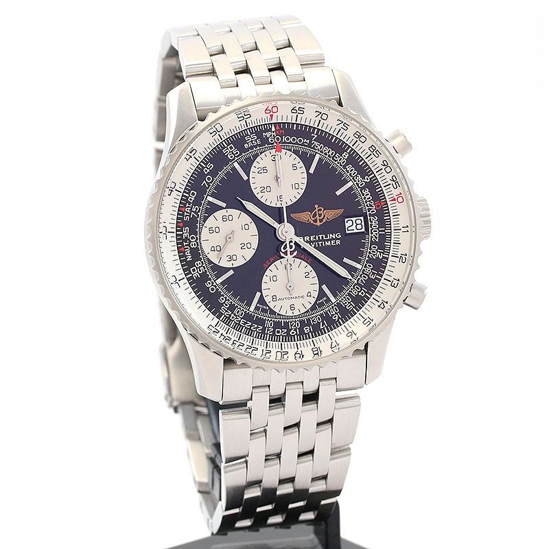 【中古】BREITLING NAVITIMER FIGHTERS ブライトリング ナビタイマー ファイターズ A1333010/B520/740A (A153BFTNP)