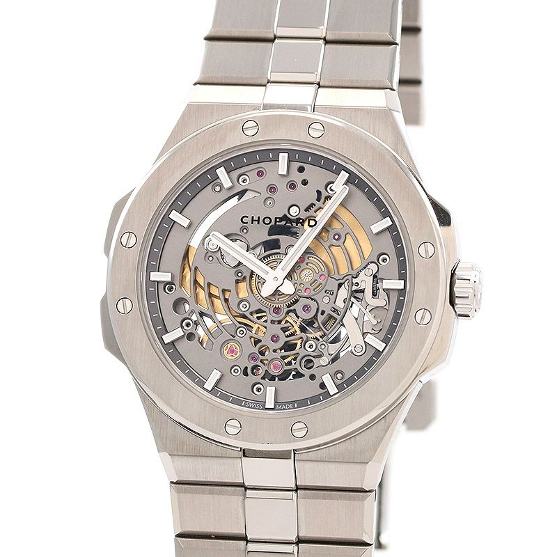 【中古】CHOPARD ALPINE EAGLE 41 XP TT ショパール アルパイン イーグル 41 XP TT 298630-3001