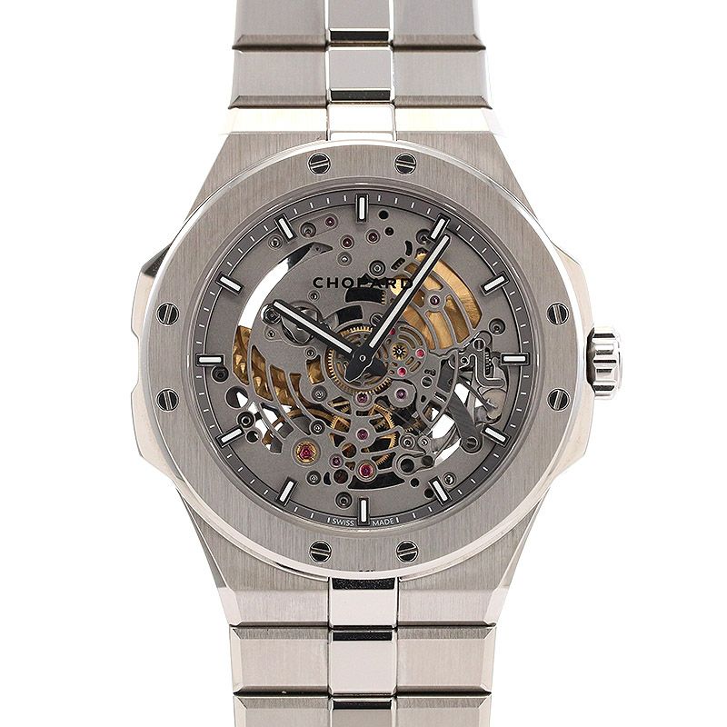 【中古】CHOPARD ALPINE EAGLE 41 XP TT ショパール アルパイン イーグル 41 XP TT 298630-3001