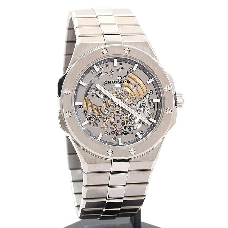 【中古】CHOPARD ALPINE EAGLE 41 XP TT ショパール アルパイン イーグル 41 XP TT 298630-3001