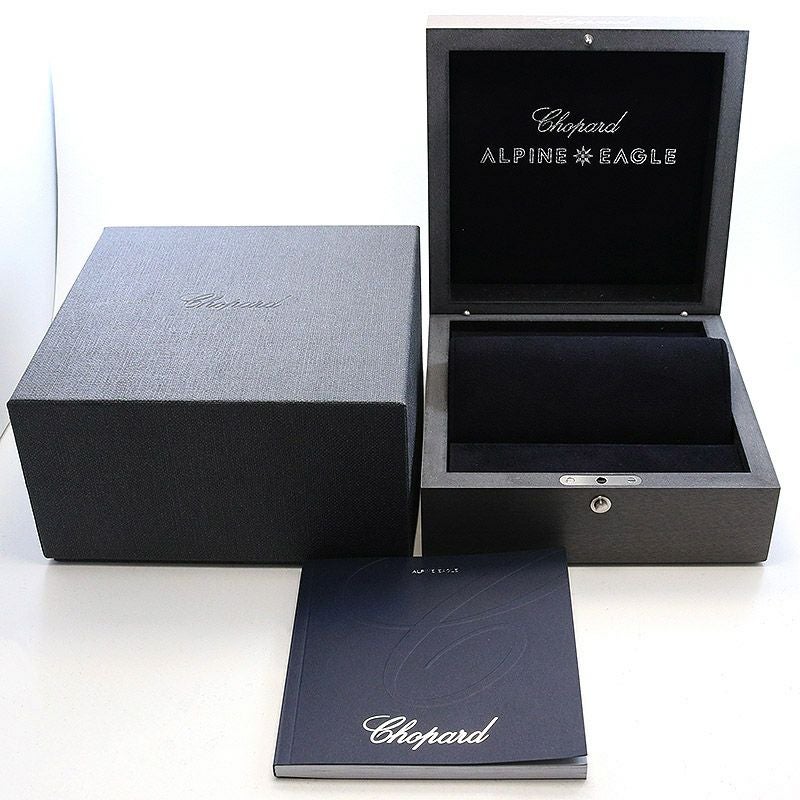 【中古】CHOPARD ALPINE EAGLE 41 XP TT ショパール アルパイン イーグル 41 XP TT 298630-3001