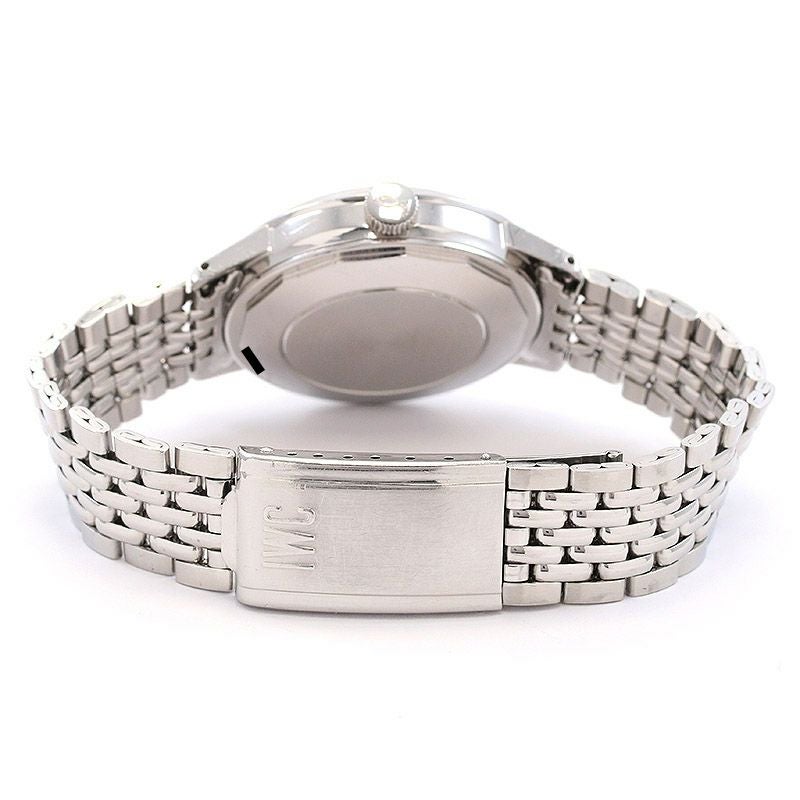 【中古】IWC INGENIEUR AUTOMATIC CALENDAR JUMBO / BIG INGENIEUR アイ・ダブリュー・シー インヂュニア オートマティック カレンダー ジャンボ / ビッグ インジュニア 866 AD