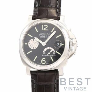 【中古】OFFICINE PANERAI LUMINOR POWER RESERVE 40MM オフィチーネ・パネライ ルミノール パワーリザーブ 40MM PAM00125