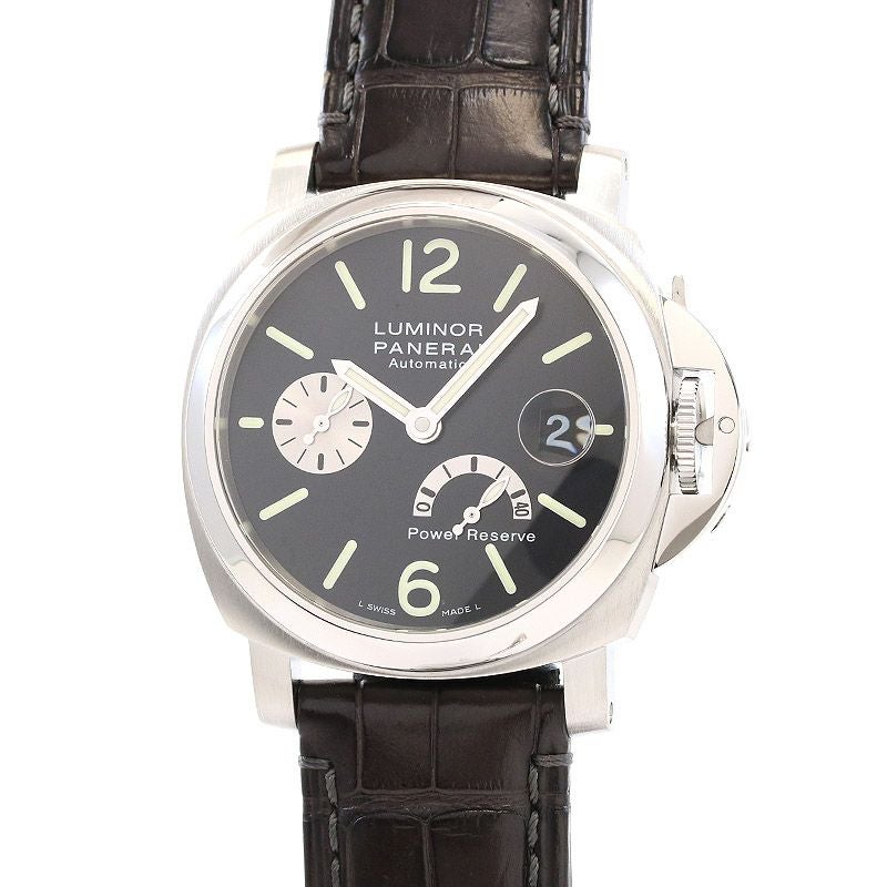 【中古】OFFICINE PANERAI LUMINOR POWER RESERVE 40MM オフィチーネ・パネライ ルミノール パワーリザーブ 40MM PAM00125