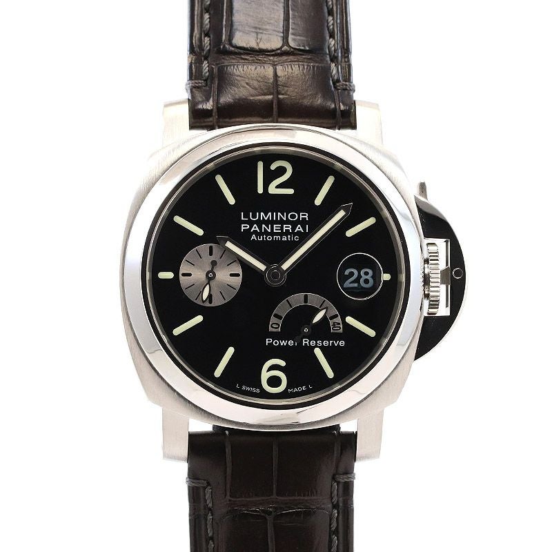 【中古】OFFICINE PANERAI LUMINOR POWER RESERVE 40MM オフィチーネ・パネライ ルミノール パワーリザーブ 40MM PAM00125