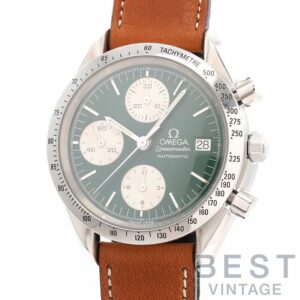 【中古】OMEGA SPEEDMASTER AUTOMATIC DATE オメガ スピードマスター オートマチック デイト 3811.70.26