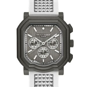GERALD CHARLES Maestro 3.0 Chronograph ジェラルド・チャールズ マエストロ 3.0 クロノグラフ GC3.0-TNSB-06CP-RSPNC