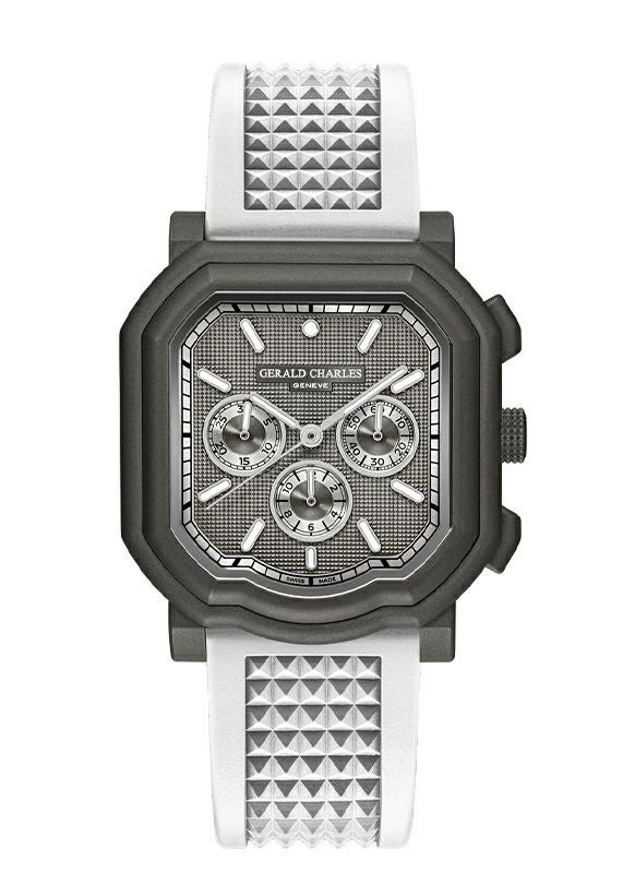GERALD CHARLES Maestro 3.0 Chronograph ジェラルド・チャールズ マエストロ 3.0 クロノグラフ GC3.0-TNSB-06CP-RSPNC