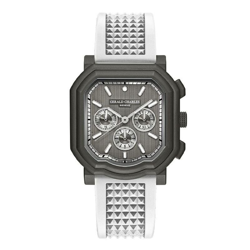 GERALD CHARLES Maestro 3.0 Chronograph ジェラルド・チャールズ マエストロ 3.0 クロノグラフ GC3.0-TNSB-06CP-RSPNC