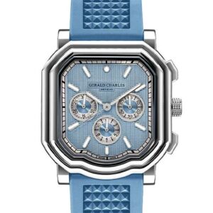 GERALD CHARLES Maestro 3.0 Chronograph ジェラルド・チャールズ マエストロ 3.0 クロノグラフ GC3.0-SSPS-07CP-RSPN