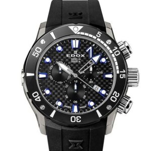 EDOX CHRONOFFSHORE-1 CHRONOGRAPH JAPAN LIMITED EDITION エドックス クロノオフショア1 クロノグラフ ジャパン リミテッド エディション 10242-TIN-NIBUGM