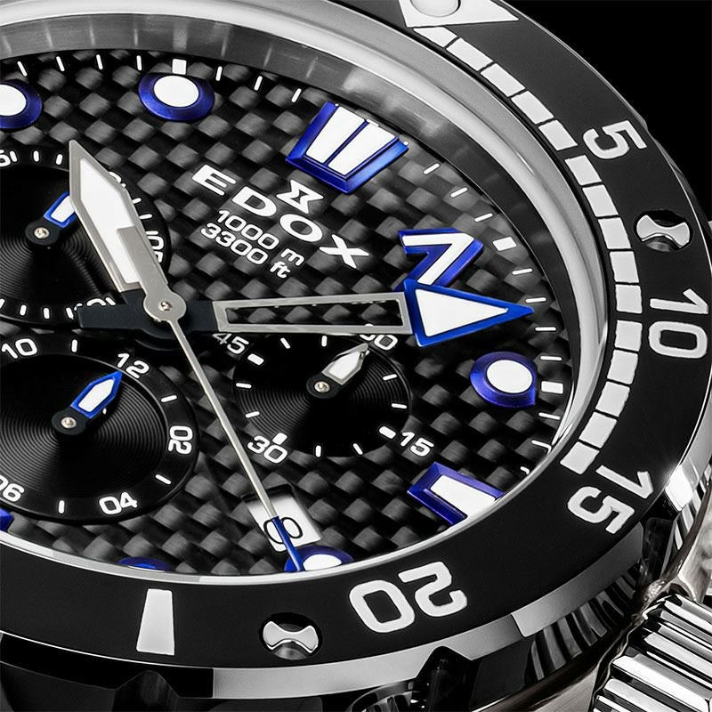 EDOX CHRONOFFSHORE-1 CHRONOGRAPH JAPAN LIMITED EDITION エドックス クロノオフショア1 クロノグラフ ジャパン リミテッド エディション 10242-TIN-NIBUGM
