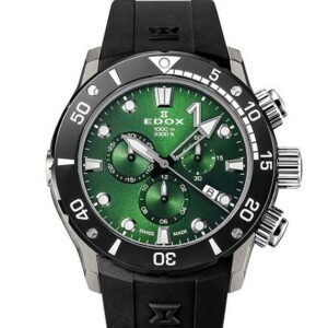EDOX CHRONOFFSHORE-1 CHRONOGRAPH JAPAN LIMITED EDITION エドックス クロノオフショア1 クロノグラフ ジャパン リミテッド エディション 10242-TIN-VINGM