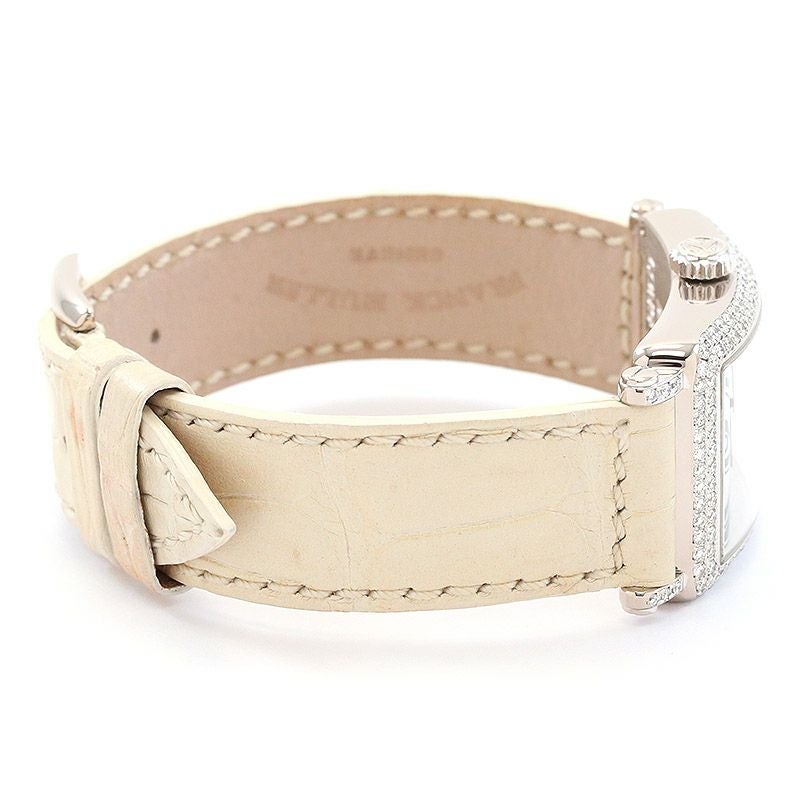 【中古】FRANCK MULLER LONG ISLAND LADIES DIAMOND フランク・ミュラー ロングアイランド レディース ダイヤモンド 902QZD (902 QZ D)