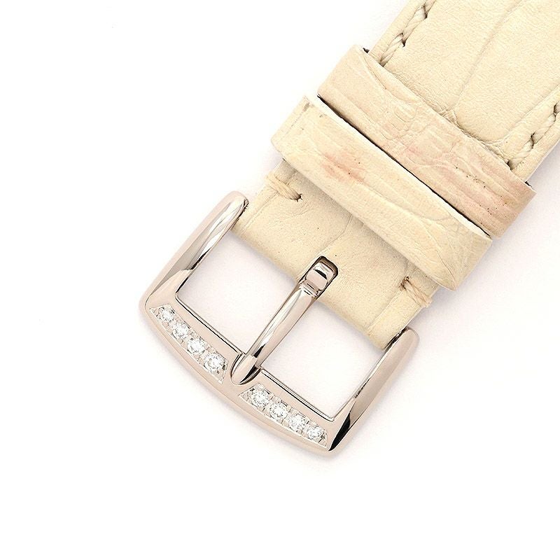 【中古】FRANCK MULLER LONG ISLAND LADIES DIAMOND フランク・ミュラー ロングアイランド レディース ダイヤモンド 902QZD (902 QZ D)