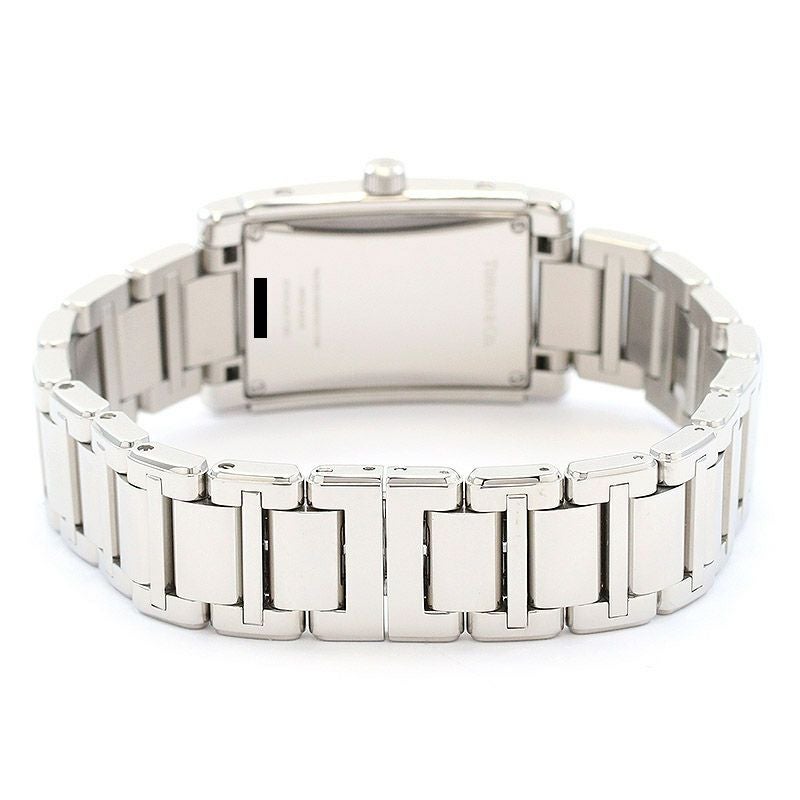 【中古】TIFFANY & CO. GRAND QUARTZ ティファニー グランド クォーツ 24601188