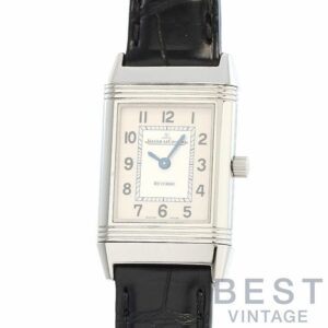 【中古】JAEGER-LECOULTRE REVERSO LADY ジャガー・ルクルト レベルソ・レディ Q2618412 (260.8.47)