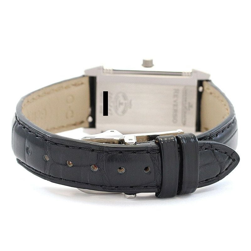 【中古】JAEGER-LECOULTRE REVERSO LADY ジャガー・ルクルト レベルソ・レディ Q2618412 (260.8.47)