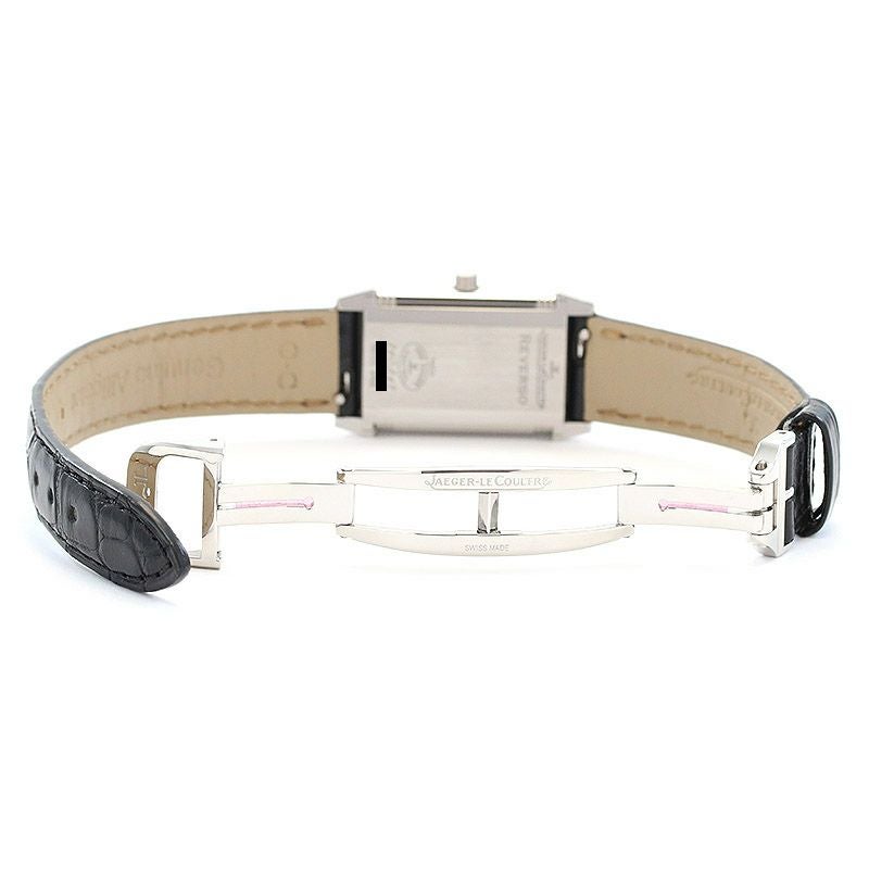 【中古】JAEGER-LECOULTRE REVERSO LADY ジャガー・ルクルト レベルソ・レディ Q2618412 (260.8.47)