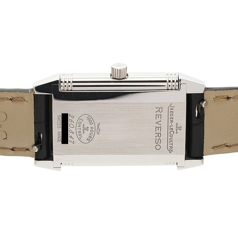【中古】JAEGER-LECOULTRE REVERSO LADY ジャガー・ルクルト レベルソ・レディ Q2618412 (260.8.47)