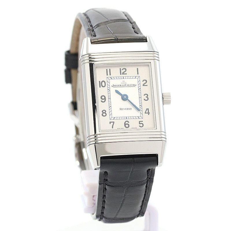 【中古】JAEGER-LECOULTRE REVERSO LADY ジャガー・ルクルト レベルソ・レディ Q2618412 (260.8.47)