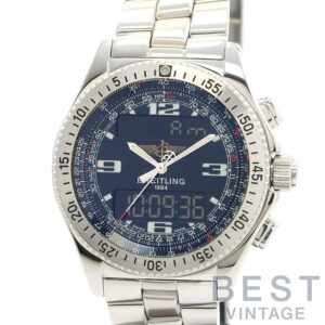 【中古】BREITLING B-1 ブライトリング B-1 A68062 (A686F35FA)