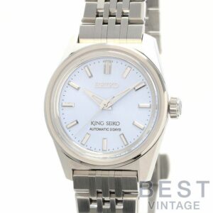 【中古】KING SEIKO KING SEIKO KSK CALIBER 6R51 MODEL キングセイコー キングセイコー KSK キャリバー6R51モデル SDKS027 (6R51-00B0)