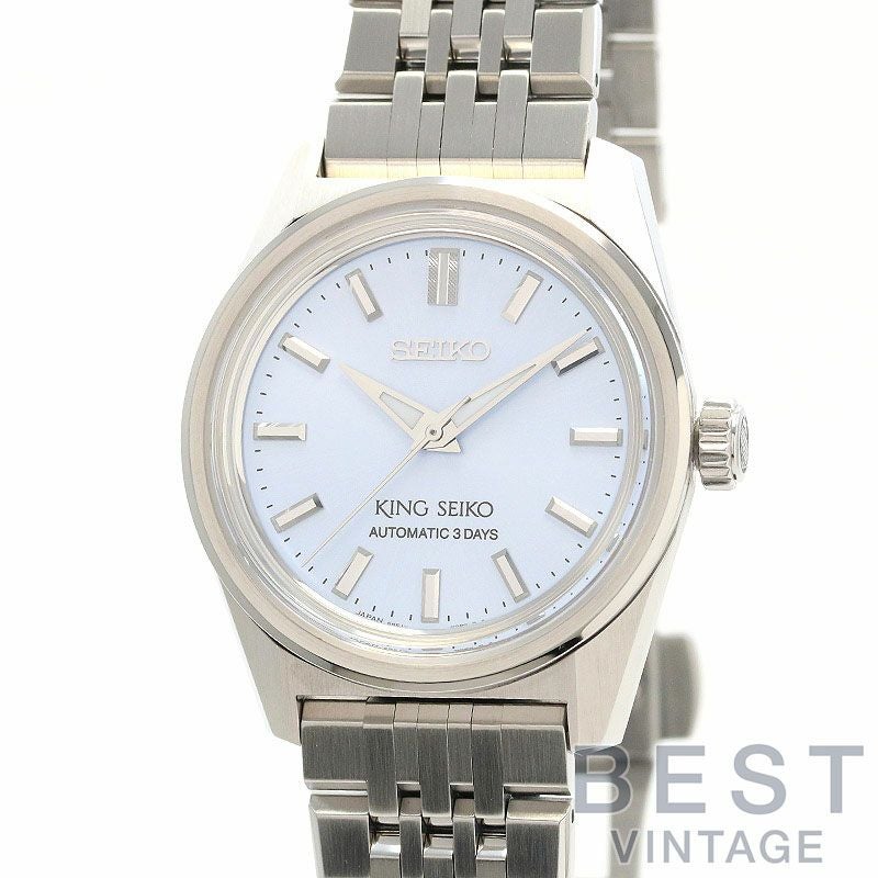 【中古】KING SEIKO KING SEIKO KSK CALIBER 6R51 MODEL キングセイコー キングセイコー KSK キャリバー6R51モデル SDKS027 (6R51-00B0)