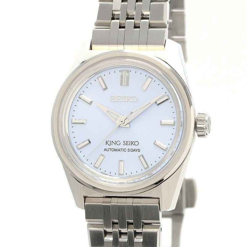 【中古】KING SEIKO KING SEIKO KSK CALIBER 6R51 MODEL キングセイコー キングセイコー KSK キャリバー6R51モデル SDKS027 (6R51-00B0)
