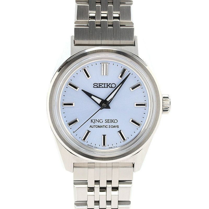 【中古】KING SEIKO KING SEIKO KSK CALIBER 6R51 MODEL キングセイコー キングセイコー KSK キャリバー6R51モデル SDKS027 (6R51-00B0)