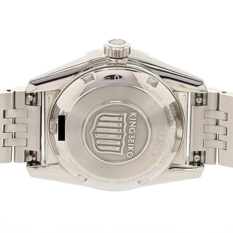 【中古】KING SEIKO KING SEIKO KSK CALIBER 6R51 MODEL キングセイコー キングセイコー KSK キャリバー6R51モデル SDKS027 (6R51-00B0)